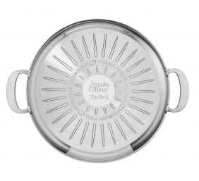 TEFAL Pot Set, 4 pcs | L7649453 Ingenio Ultimate | 16/18/20 cm | Aluminum | Black