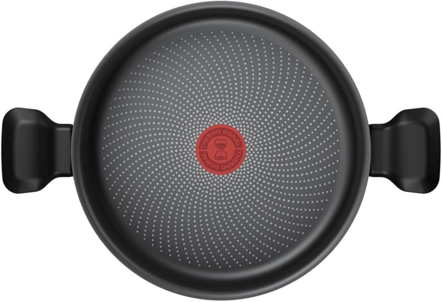 TEFAL Pot | H0567042 | 24 cm | Aluminum | Lid included