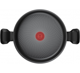 TEFAL Pot | H0567042 | 24 cm | Aluminum | Lid included