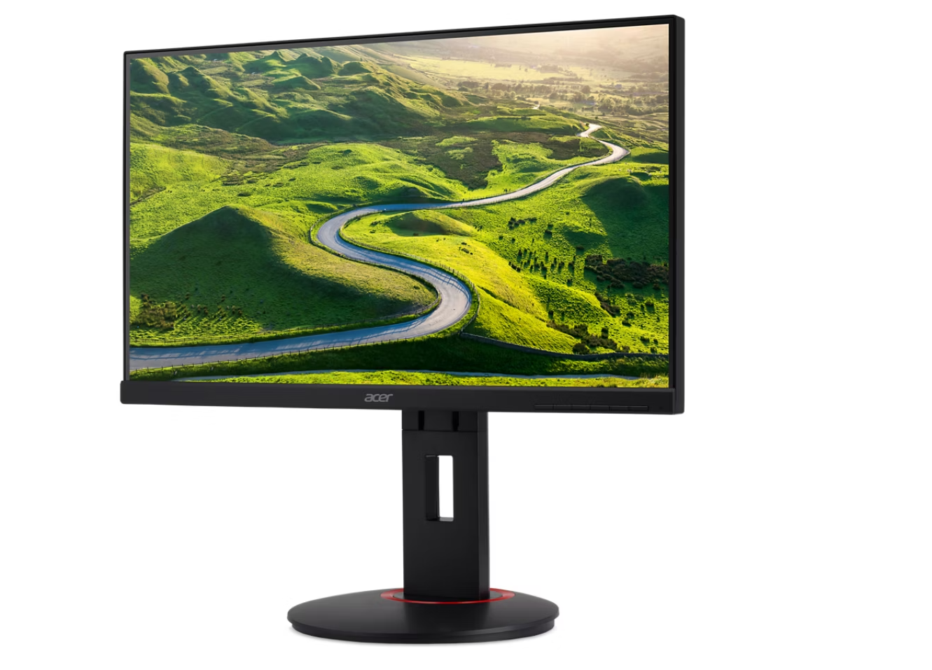 Acer | XF240Y X1biiph | 24 " | IPS | FHD | 16:9 | 180 Hz | 1 ms | 1920 x 1080 pixels | 250 cd/m² | HDMI ports quantity 2