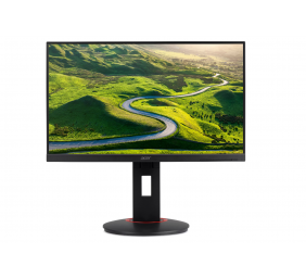 Acer | XF240Y X1biiph | 24 " | IPS | FHD | 16:9 | 180 Hz | 1 ms | 1920 x 1080 pixels | 250 cd/m² | HDMI ports quantity 2