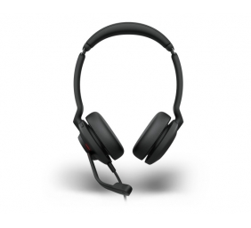 Jabra Evolve2 30 SE MS Stereo Laidinės ausinės, USB-C/USB-A, Juoda