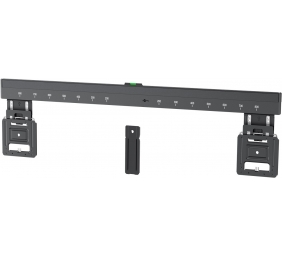 Goobay Wall mount | Ultraslim TV Wall Mount Basic FIXED (XL) | 43-100 " | Black