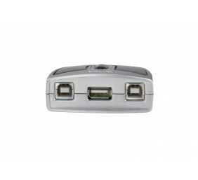 Aten | 2-Port USB 2.0 Peripheral Switch | US221A-AT