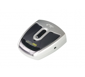 Aten | 2-Port USB 2.0 Peripheral Switch | US221A-AT