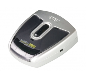 Aten | 2-Port USB 2.0 Peripheral Switch | US221A-AT