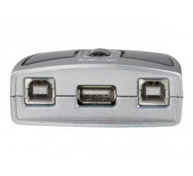 Aten | 2-Port USB 2.0 Peripheral Switch | US221A-AT