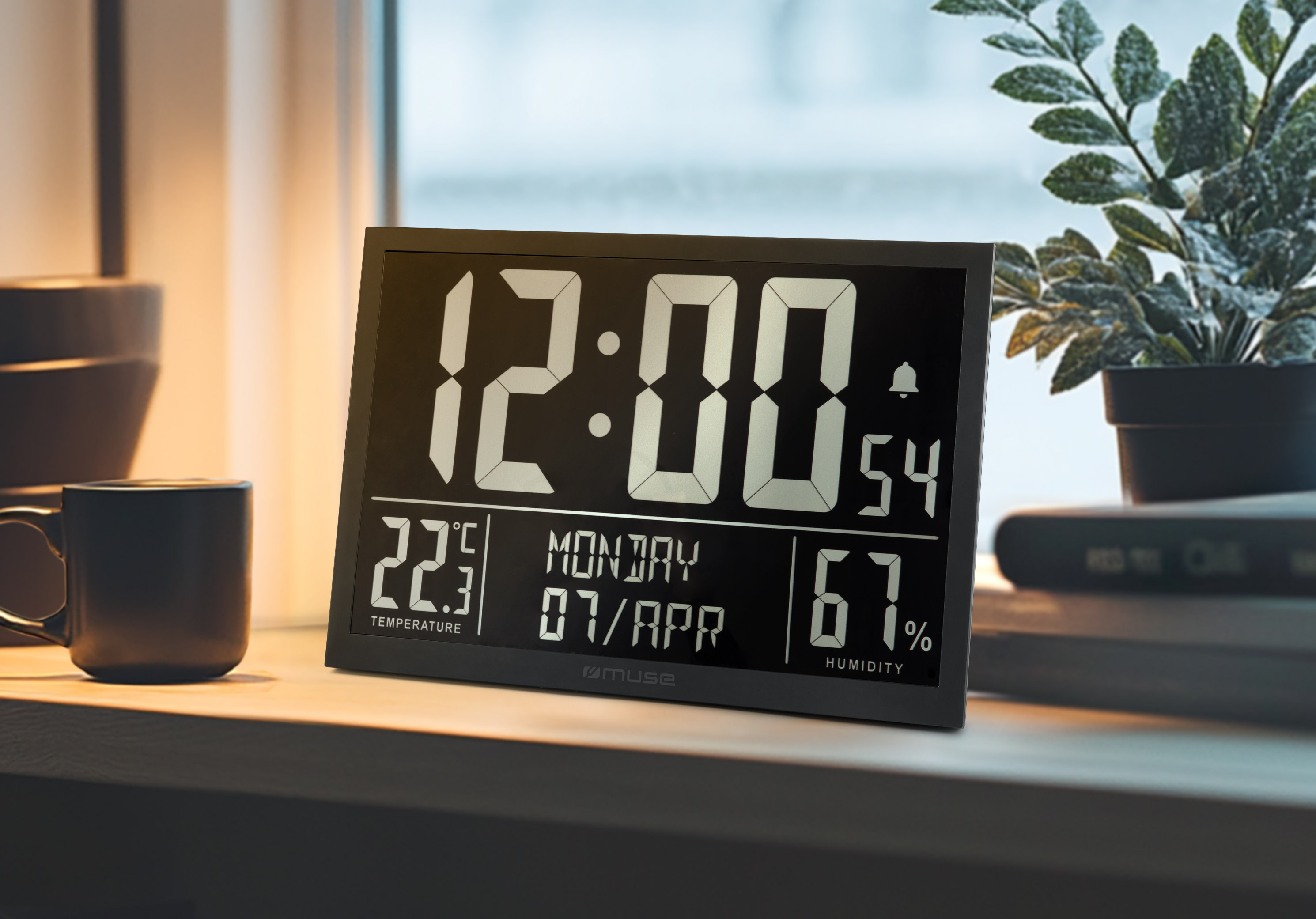 Muse Wall Clock | M-160 WMC