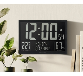 Muse Wall Clock | M-160 WMC