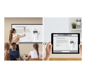 Benq RE8604 | 86 " | 450 cd/m² | Landscape | 18/7 | Android | Wi-Fi | 8 ms