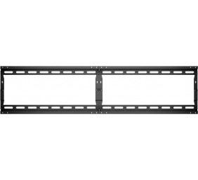 Goobay Wall mount | TV wall mount Basic FIXED, XL | 43-100 " | Maximum weight (capacity) 70 kg | Black