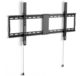 Goobay Wall mount | TV wall mount Basic FIXED, XL | 43-100 " | Maximum weight (capacity) 70 kg | Black