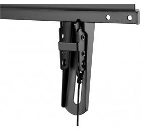 Goobay Wall mount | TV wall mount Basic FIXED, XL | 43-100 " | Maximum weight (capacity) 70 kg | Black