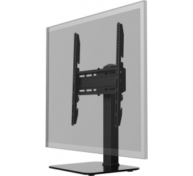 Goobay Tabletop TV Stand Basic Fix | Swivel | 32-70 " | Maximum weight (capacity) 40 kg | Black