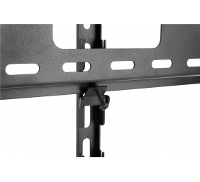 Goobay Floor stand | TV Floor Stand Basic, Size L | Swivel | 37-70 " | Maximum weight (capacity) 40 kg | Black