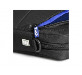 PORT DESIGNS Eco Portland II | Fits up to size 17.3 " | Notebook carrying case | Black