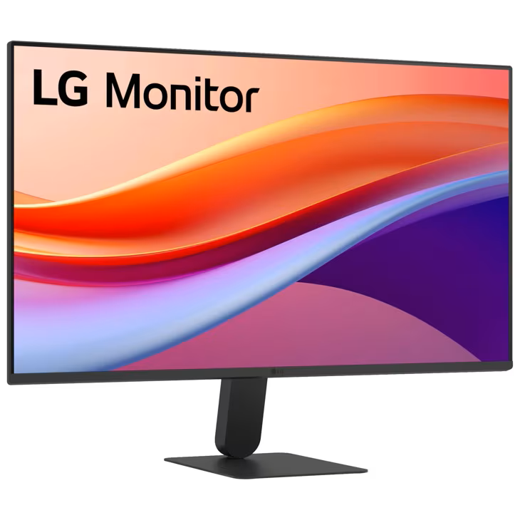 LG | 27U41YA-B | 27 " | IPS | FHD | 16:9 | 120 Hz | 5 ms | 1920 x 1080 pixels | 220 cd/m² | HDMI ports quantity 1 | Black