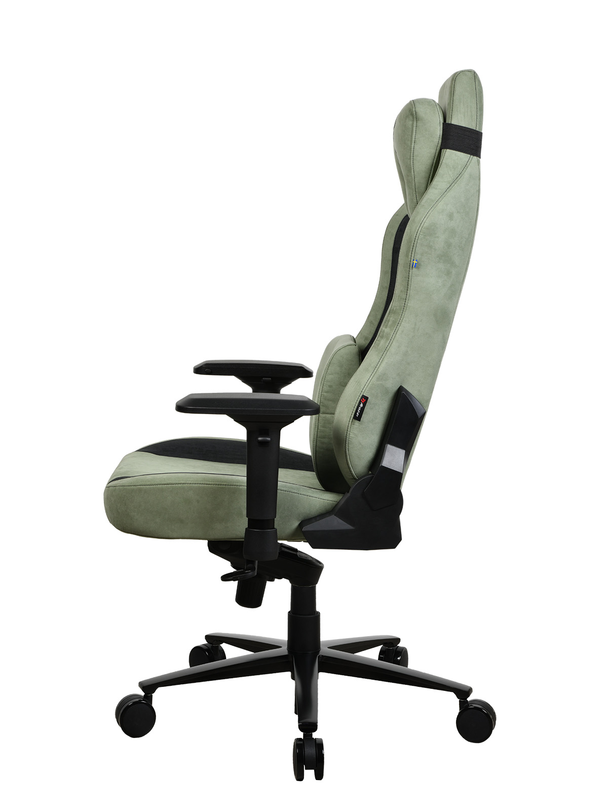 Arozzi Supersoft | Vernazza | Gaming Chair | Forest Green