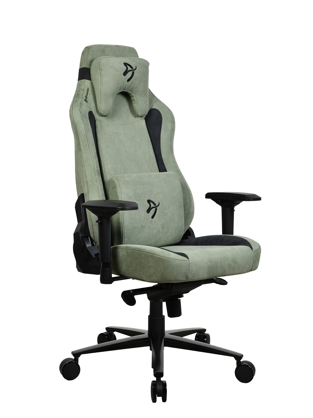 Arozzi Supersoft | Vernazza | Gaming Chair | Forest Green