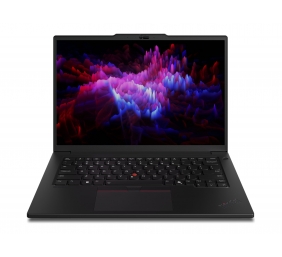 Lenovo ThinkPad P14s G6 AMD | Black | 14 " | IPS | WUXGA | 1920 x 1200 pixels | Anti-glare | AMD Ryzen AI 7 PRO | 350 | 32 GB | SO-DIMM DDR5 | Solid-state drive capacity 1000 GB | AMD Radeon 860M Graphics | Windows 11 Pro | 802.11be | Bluetooth version 5.