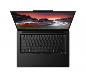 Lenovo ThinkPad P14s G6 AMD | Black | 14 " | IPS | WUXGA | 1920 x 1200 pixels | Anti-glare | AMD Ryzen AI 7 PRO | 350 | 32 GB | SO-DIMM DDR5 | Solid-state drive capacity 1000 GB | AMD Radeon 860M Graphics | Windows 11 Pro | 802.11be | Bluetooth version 5.
