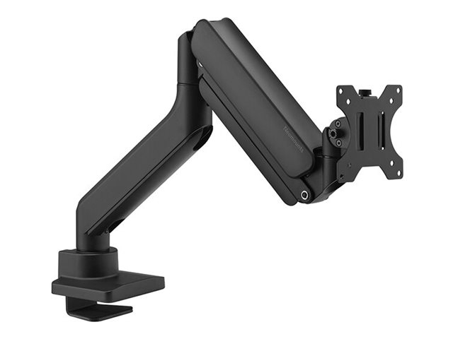 Neomounts Desk Mount | DS70PLUS-450BL1 Monitor Arm | Adjustable Height, Rotate, Tilt, Swivel | 17-49 " | Maximum weight (capacity) 18 kg | Black