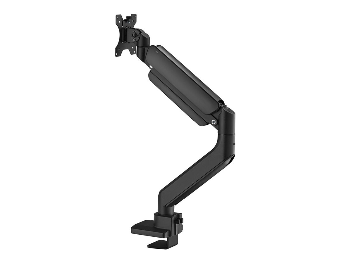 Neomounts Desk Mount | DS70PLUS-450BL1 Monitor Arm | Adjustable Height, Rotate, Tilt, Swivel | 17-49 " | Maximum weight (capacity) 18 kg | Black