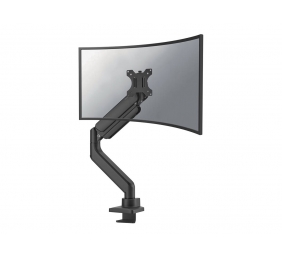 Neomounts Desk Mount | DS70PLUS-450BL1 Monitor Arm | Adjustable Height, Rotate, Tilt, Swivel | 17-49 " | Maximum weight (capacity) 18 kg | Black