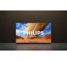 Philips QLED 4K TV | 75PUS7810/12 | 75 | Smart TV | TITAN OS | UHD | Black