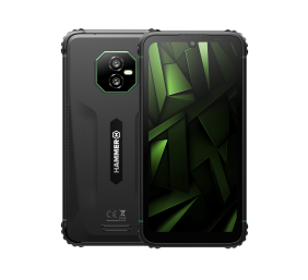 Hammer | Ranger | Black/Green | 6 " | IPS | 1560 x 720 pixels | Mediatek | Helio G99 | Internal RAM 8 GB | 256 GB | microSD | Dual SIM | 3G | 4G | Main camera resolution 50 MP | Android | 15 | 5000 mAh