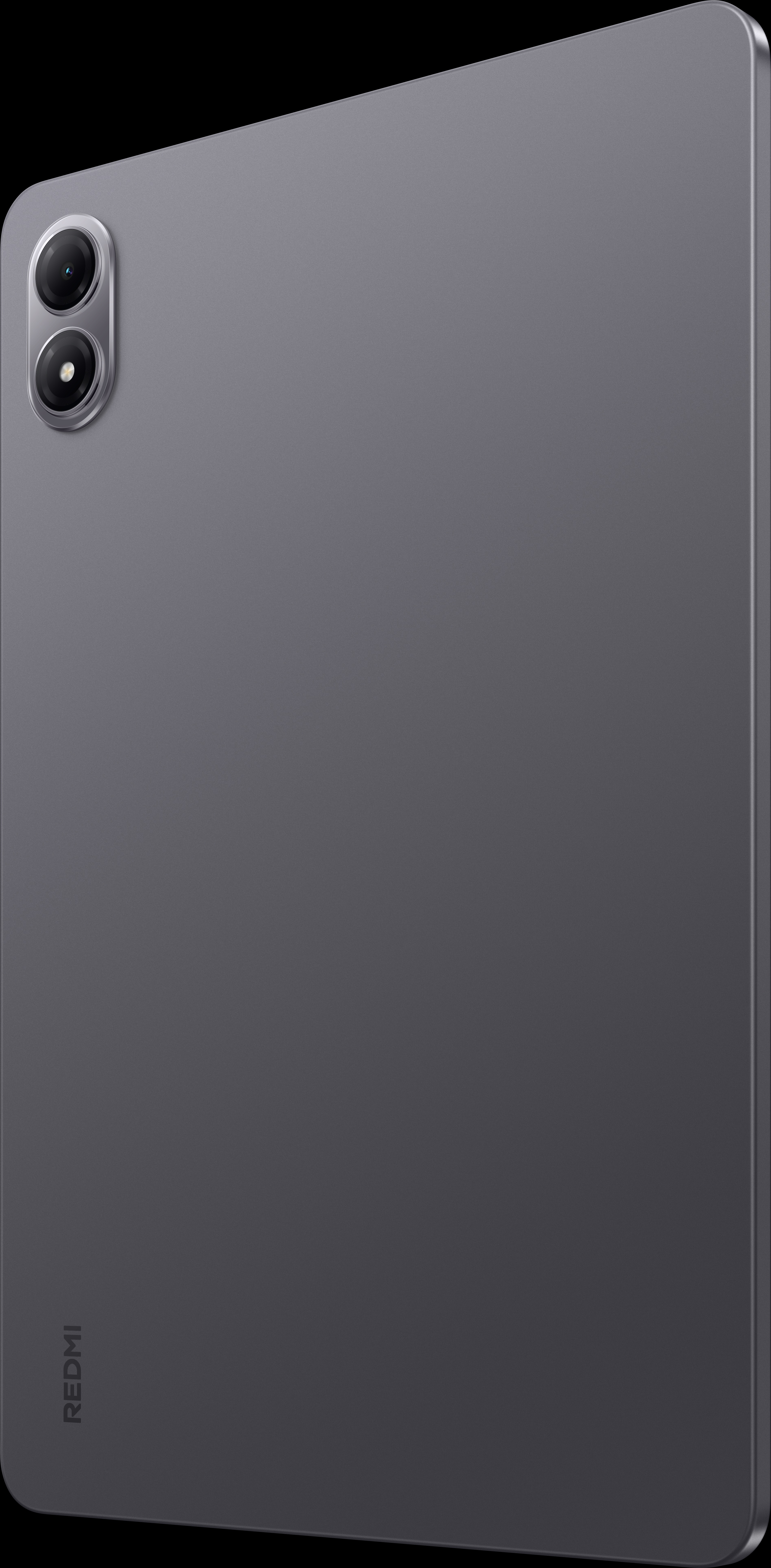 Xiaomi | Redmi | Pad 2 Pro | 12.1 " | Graphite Gray | LCD | 2560 x 1600 pixels | Qualcomm | Snapdragon 7S Gen 4 | 6 GB | 128 GB | Wi-Fi | Front camera | 8 MP | Rear camera | 8 MP | Bluetooth | 5.4 | Android