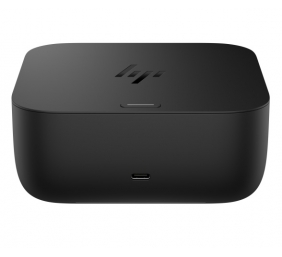 HP USB-C Dock G6 (9X3V1UT) Jungčių stotelė, Juoda
