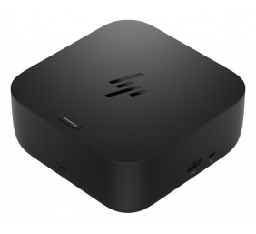 HP USB-C Dock G6 (9X3V1UT) Jungčių stotelė, Juoda