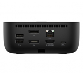 HP USB-C Dock G6 (9X3V1UT) Jungčių stotelė, Juoda