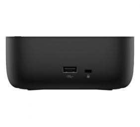 HP USB-C Dock G6 (9X3V1UT) Jungčių stotelė, Juoda