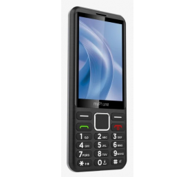 myPhone 3510 | Black | 3.5 " | IPS | 48 MB | 128 MB | Dual SIM | 3G | Main camera resolution 2 MP | 1800 mAh