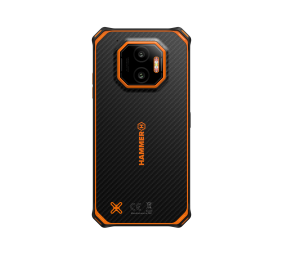 Hammer | Energy X2 | Black/Orange | 6.1 " | IPS | 1560 x 720 pixels | Mediatek | Dimensity 6300 | Internal RAM 6 GB | 128 GB | microSD | Dual SIM | 4G | 5G | Main camera resolution 50 MP | Android | 15 | 5000 mAh