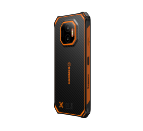 Hammer | Energy X2 | Black/Orange | 6.1 " | IPS | 1560 x 720 pixels | Mediatek | Dimensity 6300 | Internal RAM 6 GB | 128 GB | microSD | Dual SIM | 4G | 5G | Main camera resolution 50 MP | Android | 15 | 5000 mAh
