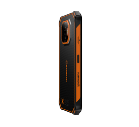 Hammer | Energy X2 | Black/Orange | 6.1 " | IPS | 1560 x 720 pixels | Mediatek | Dimensity 6300 | Internal RAM 6 GB | 128 GB | microSD | Dual SIM | 4G | 5G | Main camera resolution 50 MP | Android | 15 | 5000 mAh