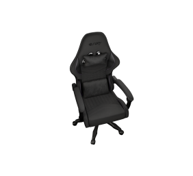 FURY Eco leather, Fabric, Nylon | Gaming Chair | Shinai S4 | Black