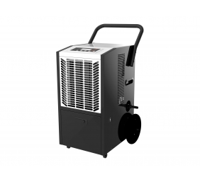 Adler AD 7864 Industrial compressor Air dehumidifier, 50 L per 24 h, Black/White | Adler