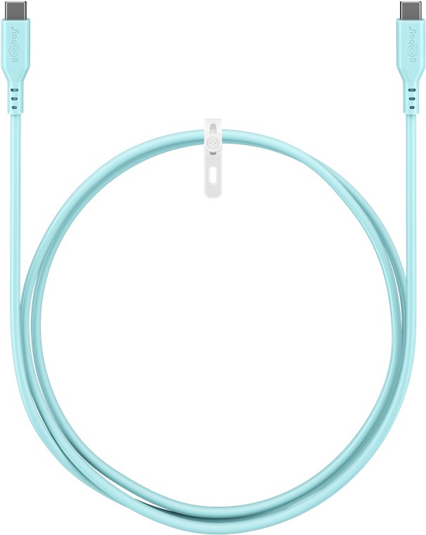 Goobay USB-C Silicone Cable | 77744