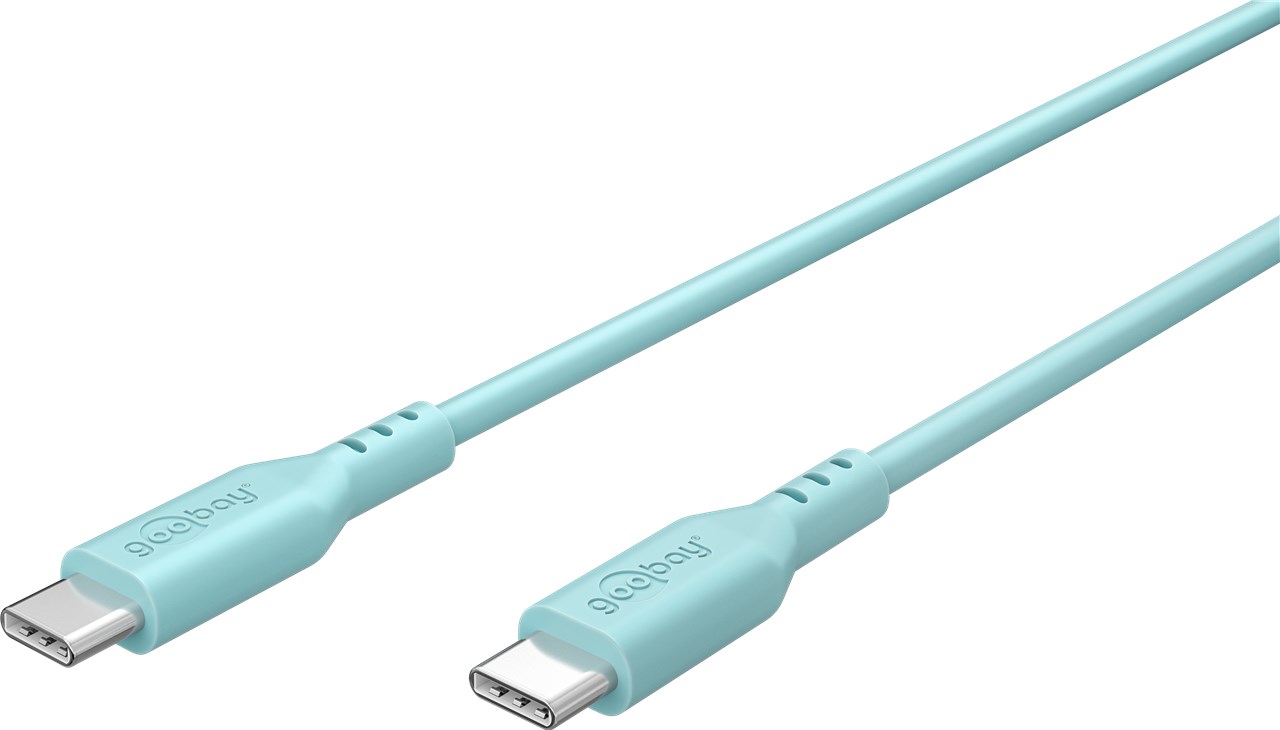 Goobay USB-C Silicone Cable | 77744