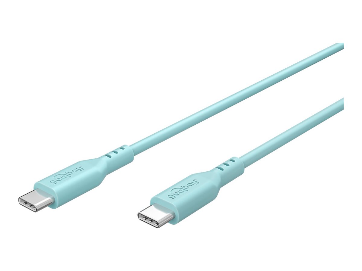 Goobay USB-C Silicone Cable | 77744