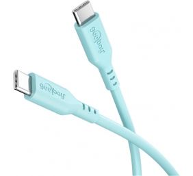 Goobay USB-C Silicone Cable | 77744