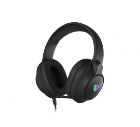 Genesis Gaming Headset | Neon 213 RGB | Wired | Over-Ear | Microphone | Black