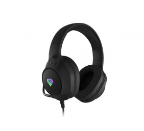 Genesis Gaming Headset | Neon 213 RGB | Wired | Over-Ear | Microphone | Black