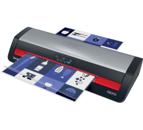 GBC 480HS Office Laminavimo aparatas A3, 800 mm/min, Juoda/Pilka