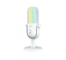 Razer | RGB USB Microphone with Tap-to-Mute | Seiren V3 Chroma | No | No
