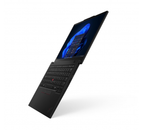 Lenovo ThinkPad L13 G6 Intel | Black | 13.3 " | IPS | WUXGA | 1920 x 1200 pixels | Anti-glare | Intel Core Ultra 5 | 225U | 16 GB | Soldered LPDDR5x | Solid-state drive capacity 512 GB | Intel Graphics | Windows 11 Pro | 802.11ax | Bluetooth version 5.3 |